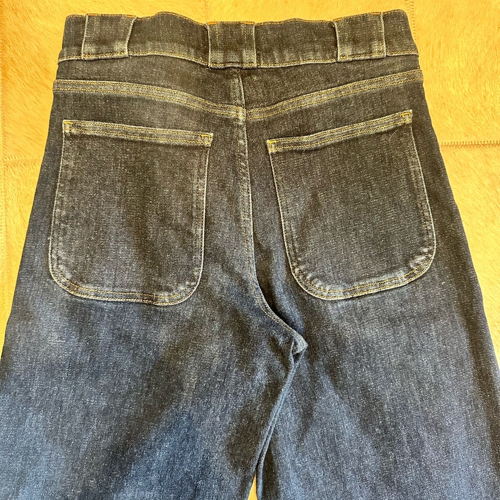 Frame Modern Pocket Jean - Picture 10 of 10